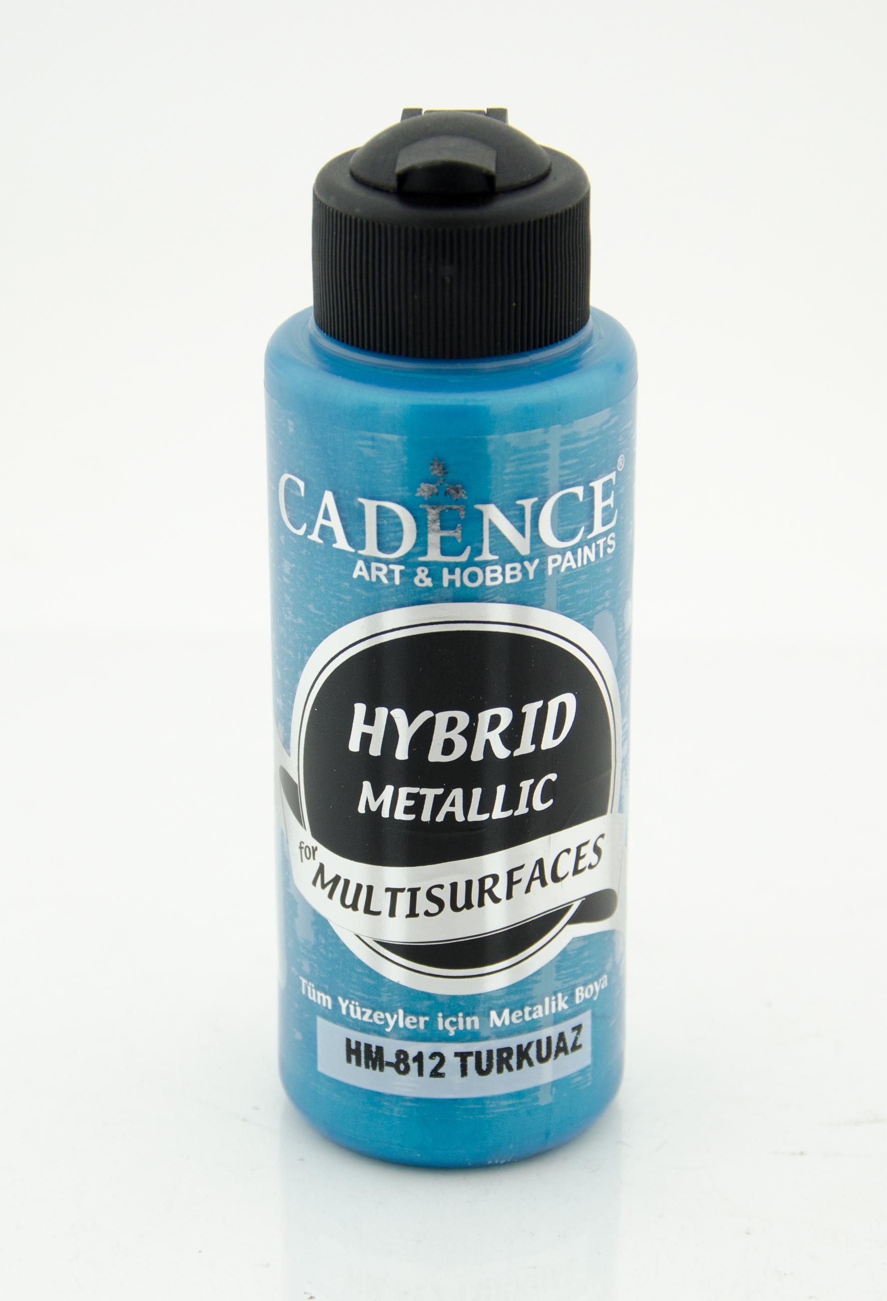 HYBRID%20MET.%20MULTISURFACES%20HM-812%20TURKUAZ%20120ML