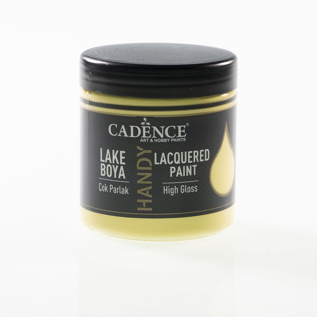 CADENCE%20HANDY%20LAKE%20BOYA%20L-006%20AÇIK%20SARI%20250ML