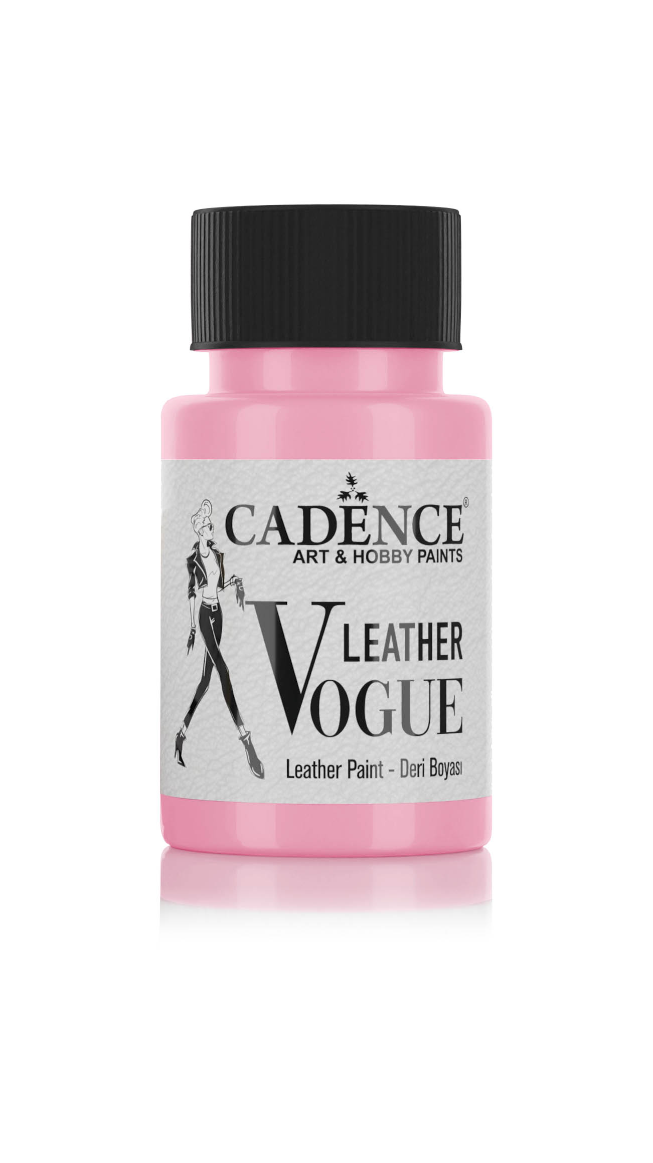 LEATHER%20VOGUE%20DERİ%20BOYASI%20LV-%2005%20PEMBE%2050%20ML