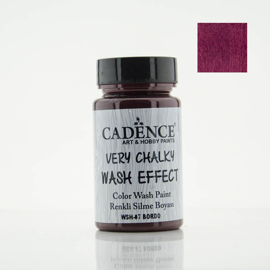 VERY%20CHALKY%20WASH%20EFFECT%20WSH-07%20BORDO%2090ML