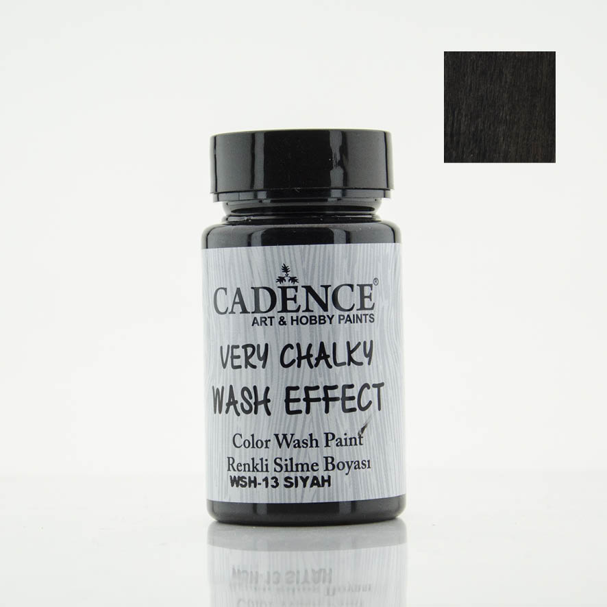 VERY%20CHALKY%20WASH%20EFFECT%20WSH-13%20SİYAH%2090ML