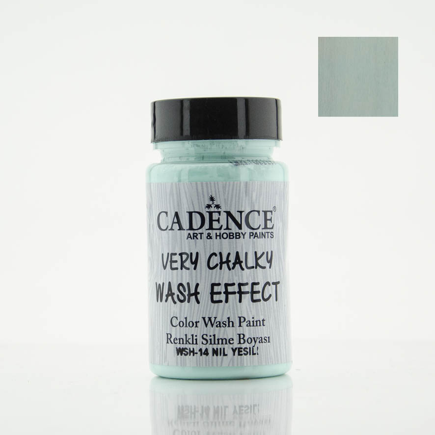 VERY%20CHALKY%20WASH%20EFFECT%20WSH-14%20NİL%20YEŞİLİ%2090ML