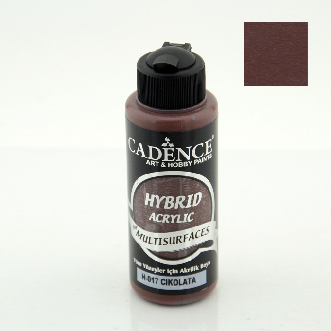 HYBRID%20AKR.%20MULTISURFACES%20H-017%20ÇİKOLATA%20120ML