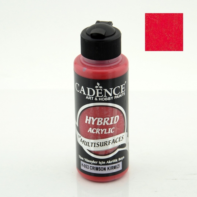 HYBRID%20AKR.%20MULTISURFACES%20H-053%20CRIMSON%20KIRMIZI%20120ML