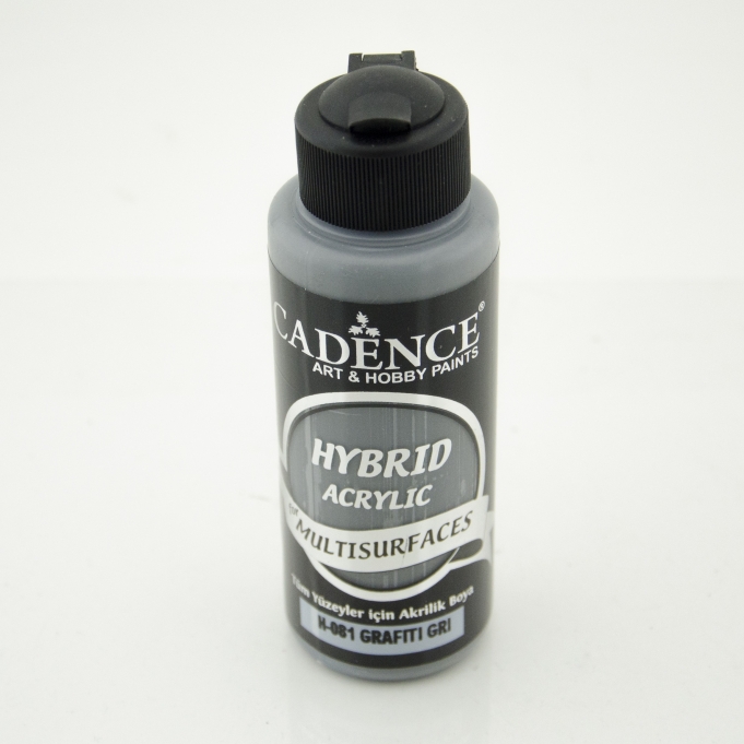 HYBRID%20AKR.%20MULTISURFACES%20H-081%20GRAFİTİ%20GRİ%20120ML