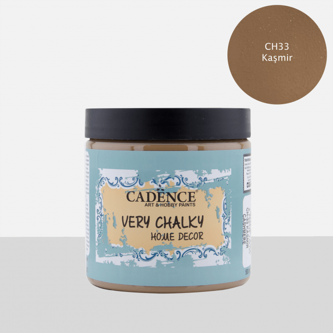 VERY%20CHALKY%20H.%20D.%20CH-33%20KAŞMİR%20500ML